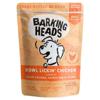 Barking Heads Bowl Lickin' Chicken Adult 300G