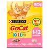 Go-Cat Kitten Dry Cat Food Chicken Milk & Veg