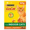 Go-Cat Indoor Cat Dry Cat Food Chicken & Veg