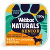 Webbox Natural Senior Pate with Chicken & Potato