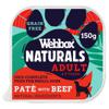 Webbox Natural Dog Beef