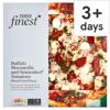 Tesco Finest Buffalo Mozzarella & Tomato Pizza 420G