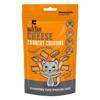 Rosewood Leaps & Bounds Crunchy Cheese Cushion Cat Treats