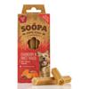 Soopa Cranberry & Sweet Potato Dental Sticks Dog Treats