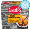 Ginsters Frozen Cornish Pasty 4 Pack 720G