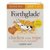 Forthglade Complete Adult Chicken with Tripe & Brown Rice & Veg