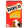 Bonio Biscuits With Chicken Dog Food