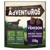 Adventuros Ancient Grain Dog Treat Venison