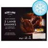Acre Lane 2 Lamb Shanks In Mint Gravy 800G