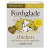 Forthglade Complete Senior Chicken with Brown Rice & Veg