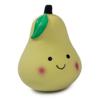 Petface Latex Pear Large Dog Toy