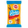 Pedigree Rodeo Duos Dog Treats with Beef & Cheese 7 Chews