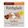 Forthglade Complete Senior Turkey with Butternut Squash & Veg Grain Free