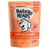 Barking Heads Pooched Salmon Wet Dog Food Pouch
