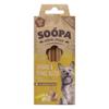 Soopa Banana & Peanut Butter Dental Stick Dog Treat