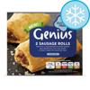 Genius Sausage Rolls 2