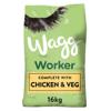Wagg Worker Chicken And Veg