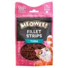Meowee Fillet Strips Tuna