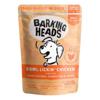Barking Heads Bowl Lickin' Chicken Wet Dog Food Pouch