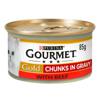 Gourmet Gold Tinned Cat Food Beef In Gravy