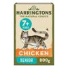 Harringtons Chicken Senior Complete Dry Cat Food