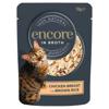 Encore Cat Pouch, Chicken with Brown Rice in Broth