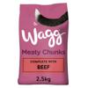Wagg Moist Meaty Chunks Beef