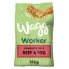 Wagg Worker Beef And Veg
