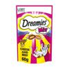 Dreamies Mix Cat Treats with Cheese and Beef