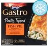 Youngs Gastro Pastry Topped Fish Pie 375G