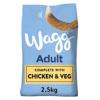 Wagg Complete with Chicken and Veg