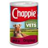 Chappie Wet Dog Food Tin Original in Loaf