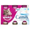 Whiskas Cat Milk Cat Treat Bottle