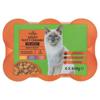 Morrisons Cat Food Poultry Chunks In Jelly