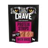 Crave Protein Strips Dog Treat Natural Duck