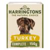 Harringtons Super Premium Wet Dog Food Turkey