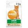 Iams For Vitality Adult 1+ Years With Fresh Chicken