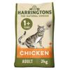 Harringtons Adult Cat Chicken 2Kg