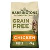 Harringtons Grain Free Rich In Chicken Adult Dog Complete