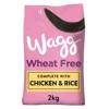 Wagg Wheat Free Chicken & Rice