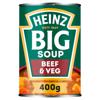 Heinz Big Beef & VEG Soup 400g