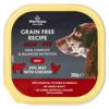 Morrisons Premium Pate With Beef & Chicken For Adult Dogs 