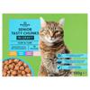 Morrisons Complete Cat Food Senior Selection In Gravy
