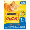 Go-Cat Adult Cat Food Tuna Herring and Vegetables