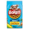 Bakers Dry Dog Food Chicken & Veg