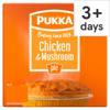 Pukka Chicken & Mushroom Pie