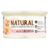 Webbox Natural Cat Salmon Mousse