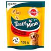 Pedigree Tasty Bites Chewy Slices Dog Treats with Beef 1