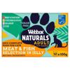 Webbox Natural Complete Meat Selection In Jelly 