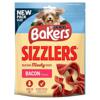 Bakers Sizzlers Dog Treat Bacon